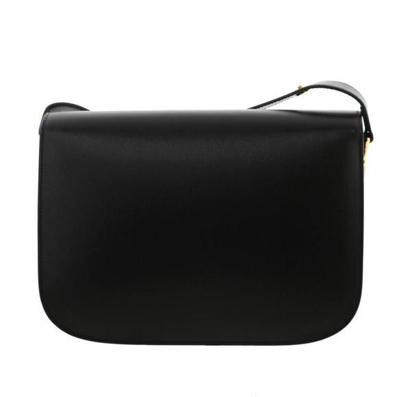 Gucci Shoulder Bag Horsebit Black - Picture 3 of 6